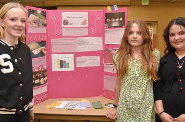 science fair winners