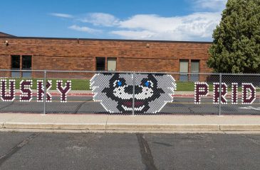 horizon elementary school building