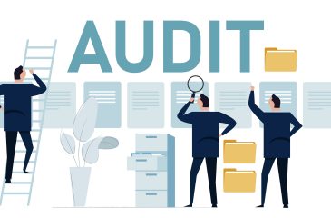 audit graphic