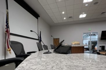 board room