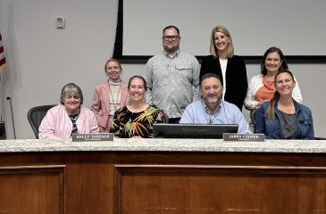 Board and District Award Winners